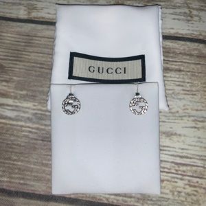 Gucci Pendent Earrings